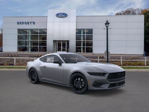 New 2026 Ford Mustang Coupe w/ Mustang Nite Pony Package RWD image 7