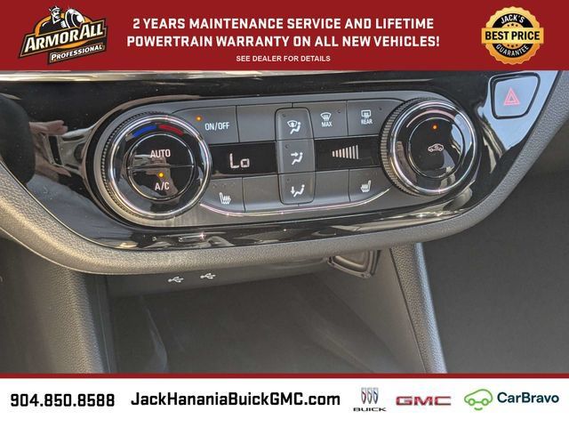 New 2026 Buick Envista Sport Touring w/ Convenience I Package FWD image 23