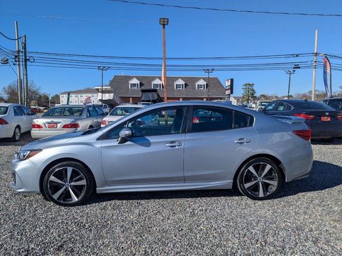 Used 2017 Subaru Impreza 2.0i Sport image 5