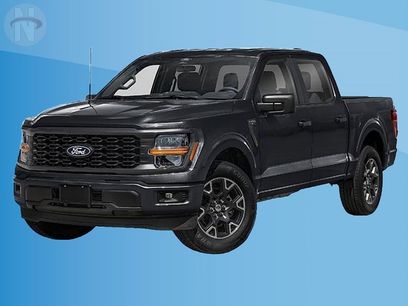 Used 2025 Ford F150 STX w/ STX Black Appearance Package