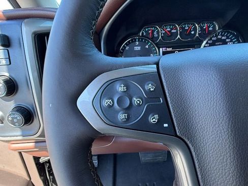 Used 2015 Chevrolet Silverado 1500 High Country w/ High Country Premium Package image 25