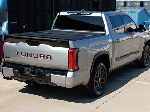 Used 2024 Toyota Tundra Platinum AWD/4WD image 15