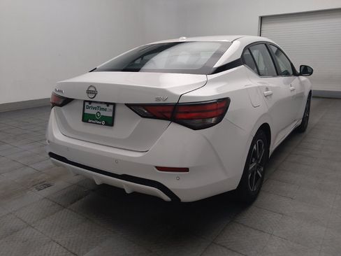 Used 2024 Nissan Sentra SV FWD image 9