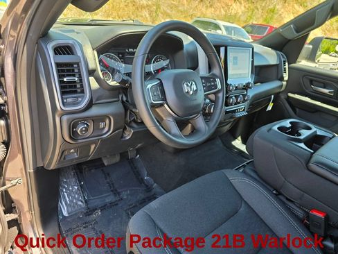 New 2026 RAM 1500 Warlock AWD/4WD image 21
