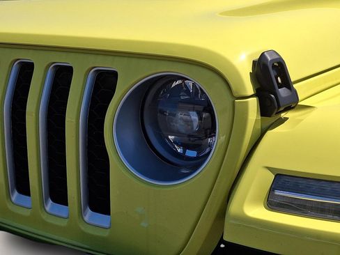 Used 2023 Jeep Wrangler Unlimited Sahara w/ Cold Weather Group AWD/4WD image 51