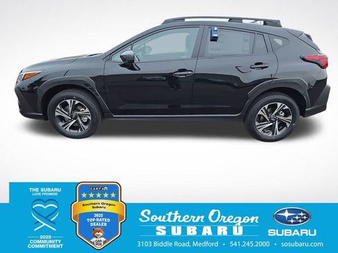 New 2026 Subaru Crosstrek 2.0i Premium image 4