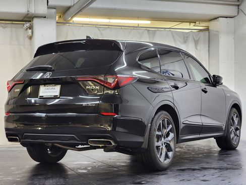Certified 2023 Acura MDX A-Spec image 5