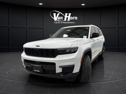 Used 2024 Jeep Grand Cherokee L Limited w/ Luxury Tech Group II image 7