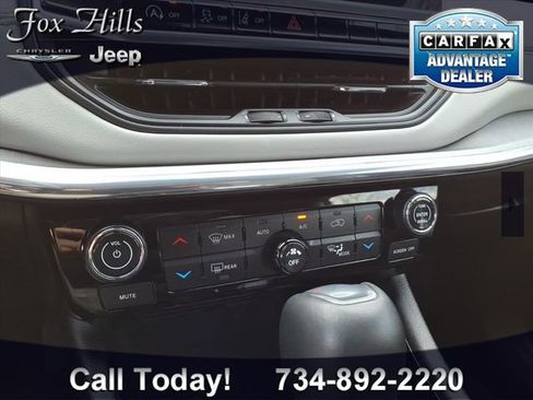 Certified 2022 Jeep Compass Limited AWD/4WD image 21