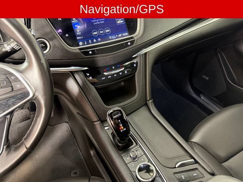 Used 2023 Cadillac XT5 Premium Luxury AWD/4WD image 3