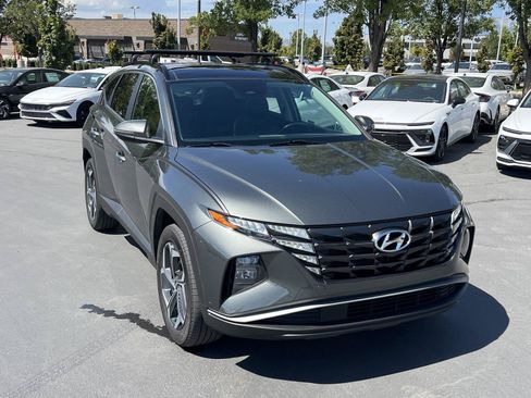 Certified 2024 Hyundai Tucson SEL AWD/4WD image 4