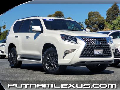 Used 2020 Lexus GX 460 Premium