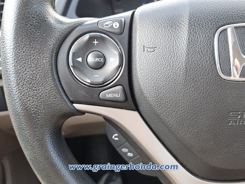 Used 2014 Honda Civic LX image 19