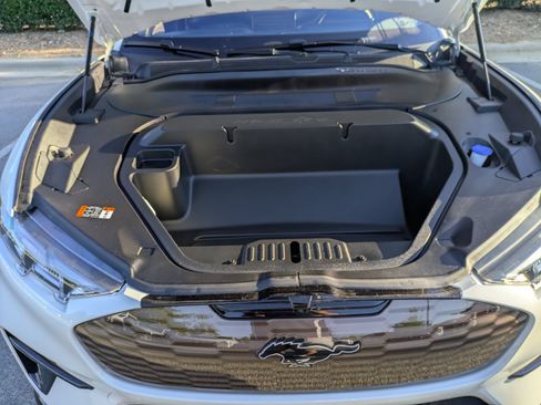 Certified 2025 Ford Mustang Mach-E GT w/ Bronze Appearance Package AWD/4WD image 42