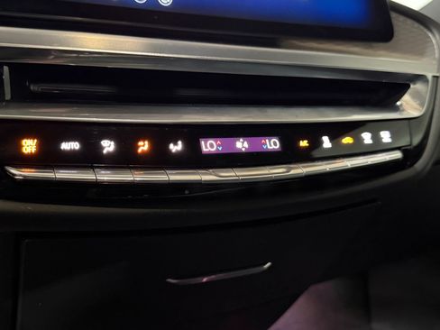 Certified 2024 Cadillac Lyriq Luxury w/ LPO, Floor Liner Package AWD/4WD image 23
