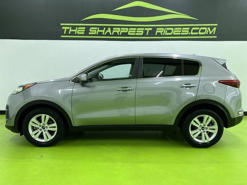 Used 2019 Kia Sportage LX FWD image 6