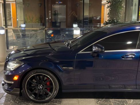 Used 2014 Mercedes-Benz CLS 63 AMG S-Model image 17
