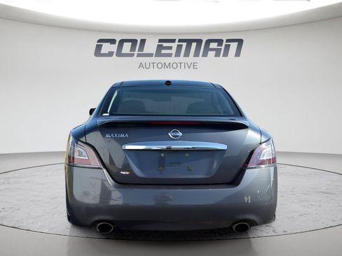 Used 2013 Nissan Maxima 3.5 SV w/ Premium Pkg FWD image 4