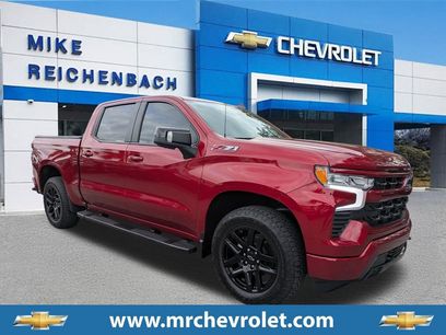 Certified 2023 Chevrolet Silverado 1500 RST