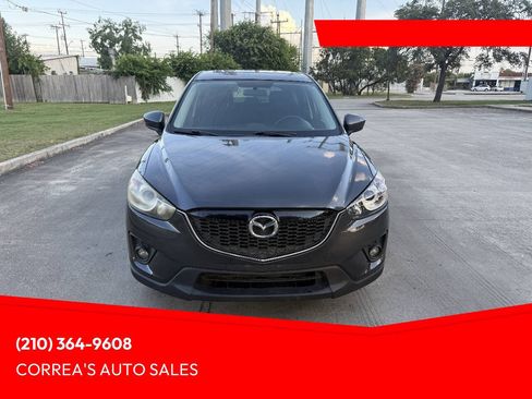 Used 2015 MAZDA CX-5 Touring FWD image 1