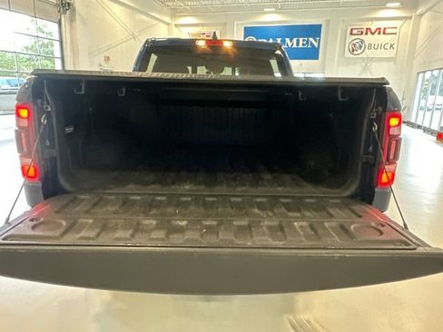 Used 2023 RAM 1500 Limited w/ Trailer Tow Group AWD/4WD image 31
