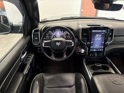 Used 2023 RAM 1500 Laramie AWD/4WD image 47