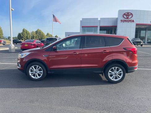 Used 2019 Ford Escape SE AWD/4WD image 6