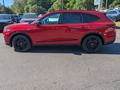 New 2026 Acura MDX A-Spec image 3