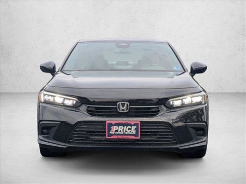 Certified 2023 Honda Civic Sport image 2