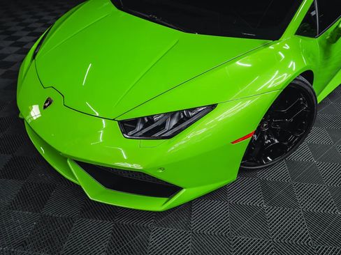 Used 2015 Lamborghini Huracan LP 610-4 image 3