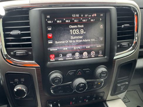 Used 2016 RAM 2500 Laramie w/ Sport Appearance Group image 21