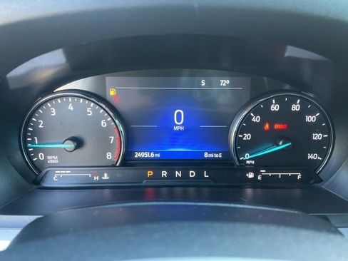 Certified 2022 Ford Explorer XLT w/ Class IV Trailer Tow Package image 20