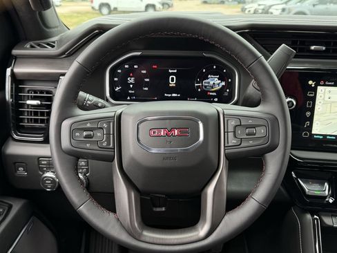 New 2026 GMC Sierra 2500 AT4X image 12
