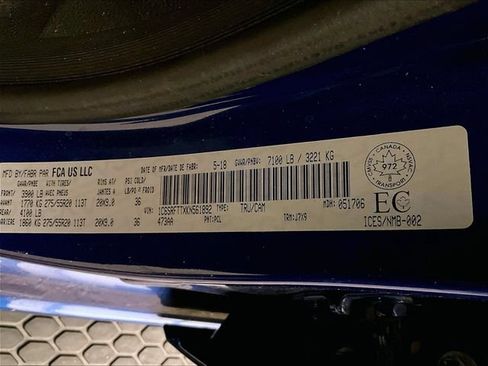 Used 2019 RAM 1500 Sport AWD/4WD image 33
