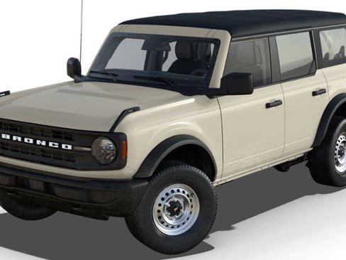 New 2025 Ford Bronco 4-Door AWD/4WD image 26