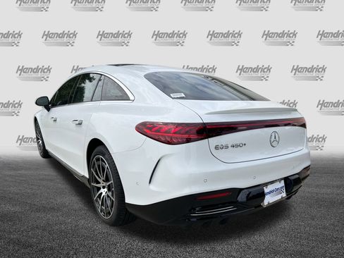 Used 2024 Mercedes-Benz EQS 450+ Sedan image 7