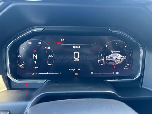 New 2026 GMC Sierra 1500 AT4X w/ LPO, Black Badging Package AWD/4WD image 16