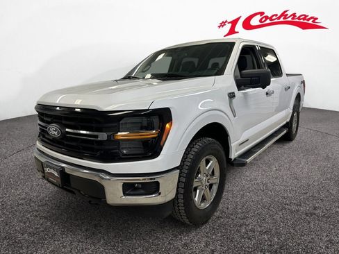 Used 2024 Ford F150 XLT w/ Mobile Office Package AWD/4WD image 33