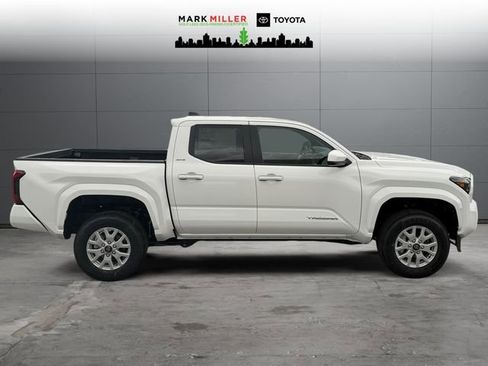 New 2026 Toyota Tacoma SR5 AWD/4WD image 6