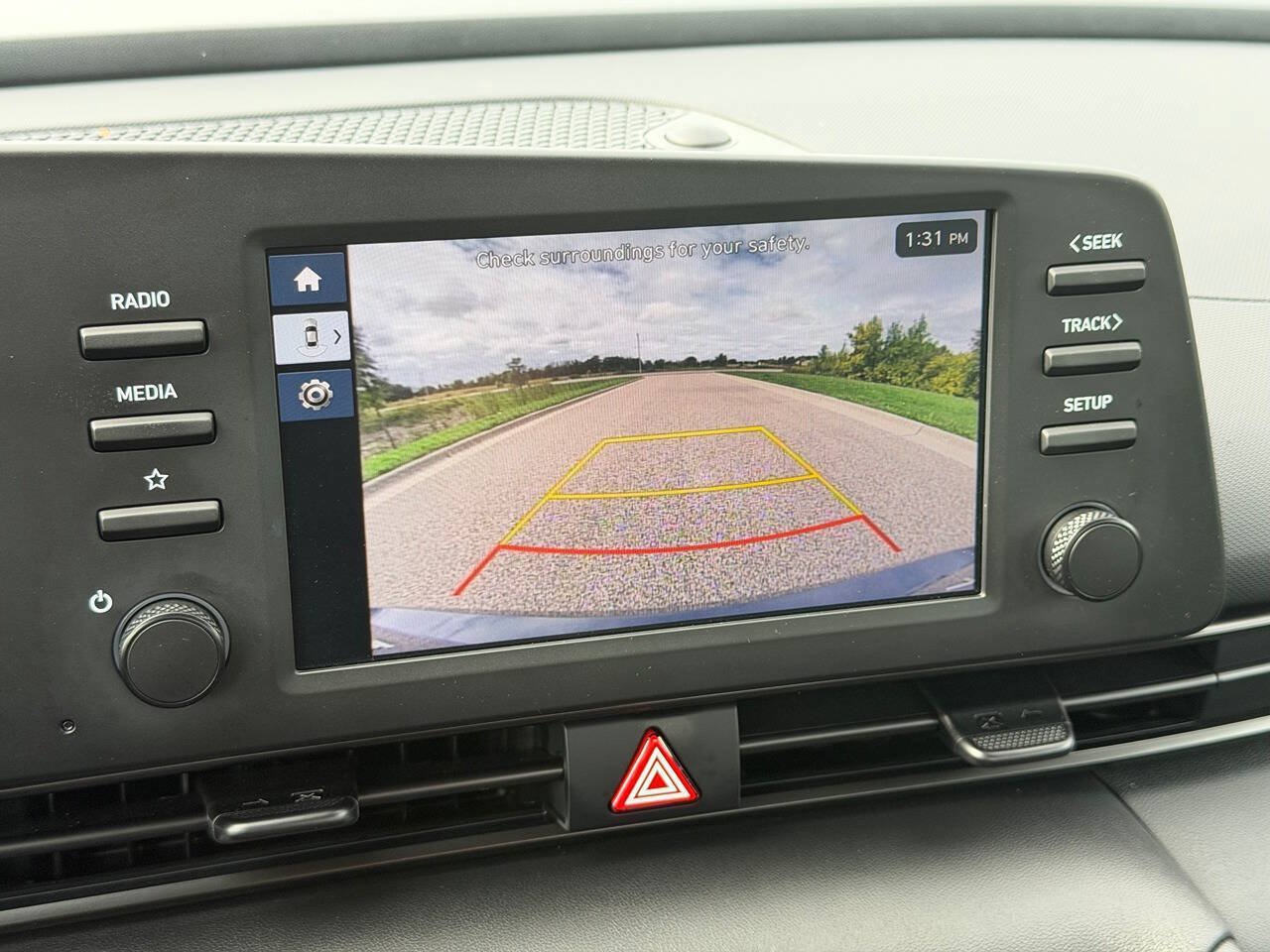Used 2025 Hyundai Elantra Sport FWD image 22