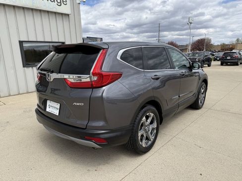 Used 2018 Honda CR-V EX-L image 4