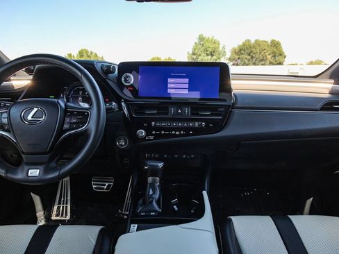 Used 2024 Lexus ES 300h F Sport w/ Accessory Package (Z1) FWD image 13