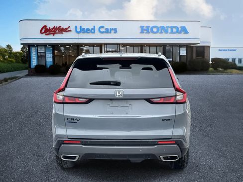Used 2026 Honda CR-V Sport-L image 4