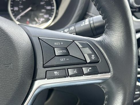 Certified 2024 Nissan Sentra SV w/ All-Weather Package FWD image 21