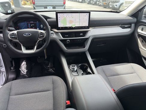 New 2026 Ford Explorer Active AWD/4WD image 31