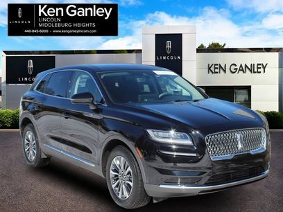 Used 2023 Lincoln Nautilus AWD w/ Premium Package