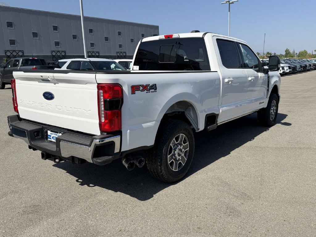 New 2026 Ford F250 Lariat w/ Lariat Ultimate Package AWD/4WD image 8