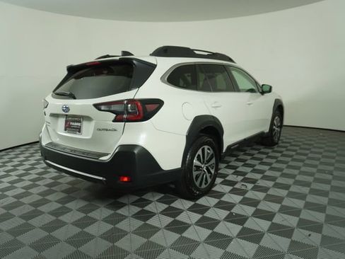 Certified 2025 Subaru Outback Premium image 7