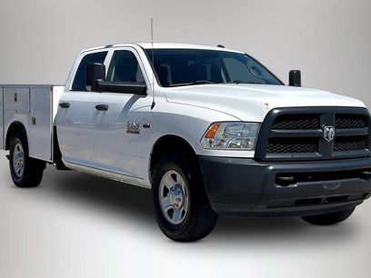 Used 2018 RAM 2500 Tradesman