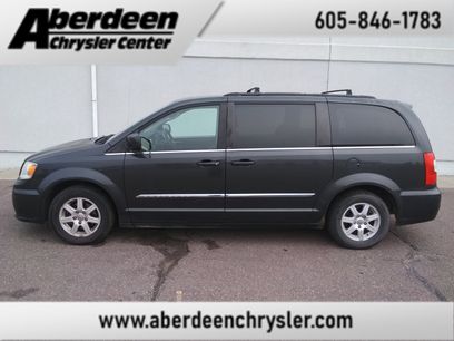 Used 2012 Chrysler Town & Country Touring w/ Entertainment Group #1